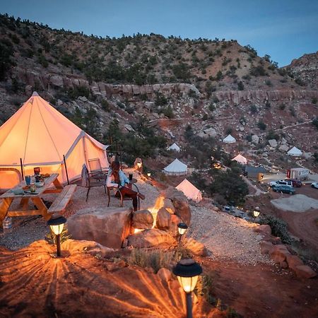 Готель Zion Glamping Adventures Гілдейл Екстер'єр фото