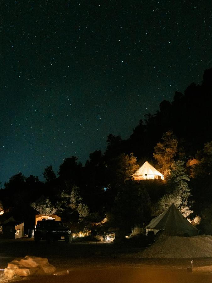 Готель Zion Glamping Adventures Гілдейл Екстер'єр фото