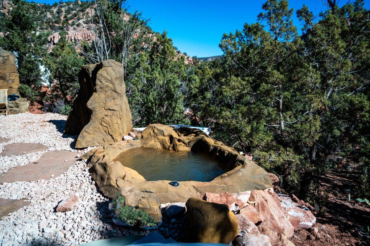 Готель Zion Glamping Adventures Гілдейл Екстер'єр фото