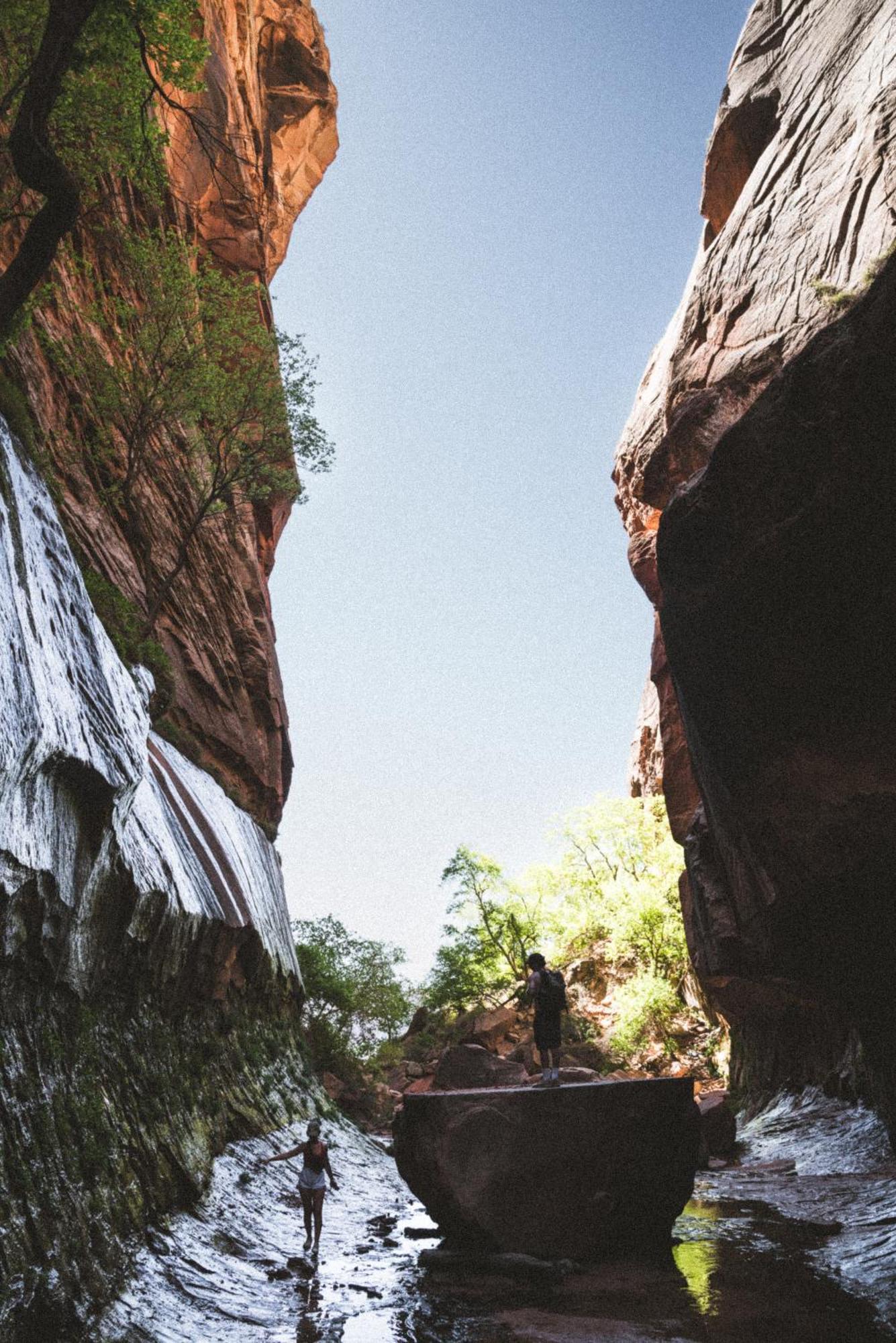 Готель Zion Glamping Adventures Гілдейл Екстер'єр фото